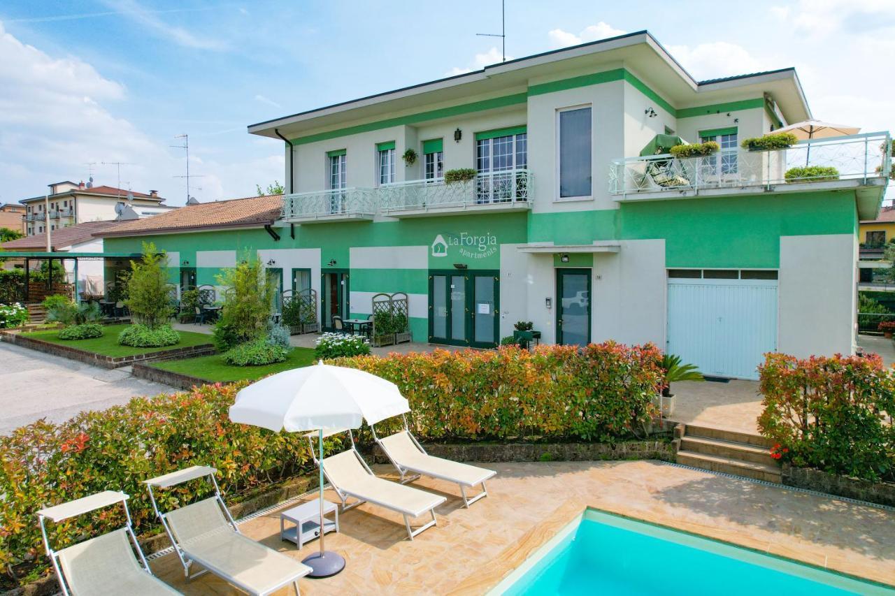 La Forgia Apartments Peschiera del Garda Extérieur photo