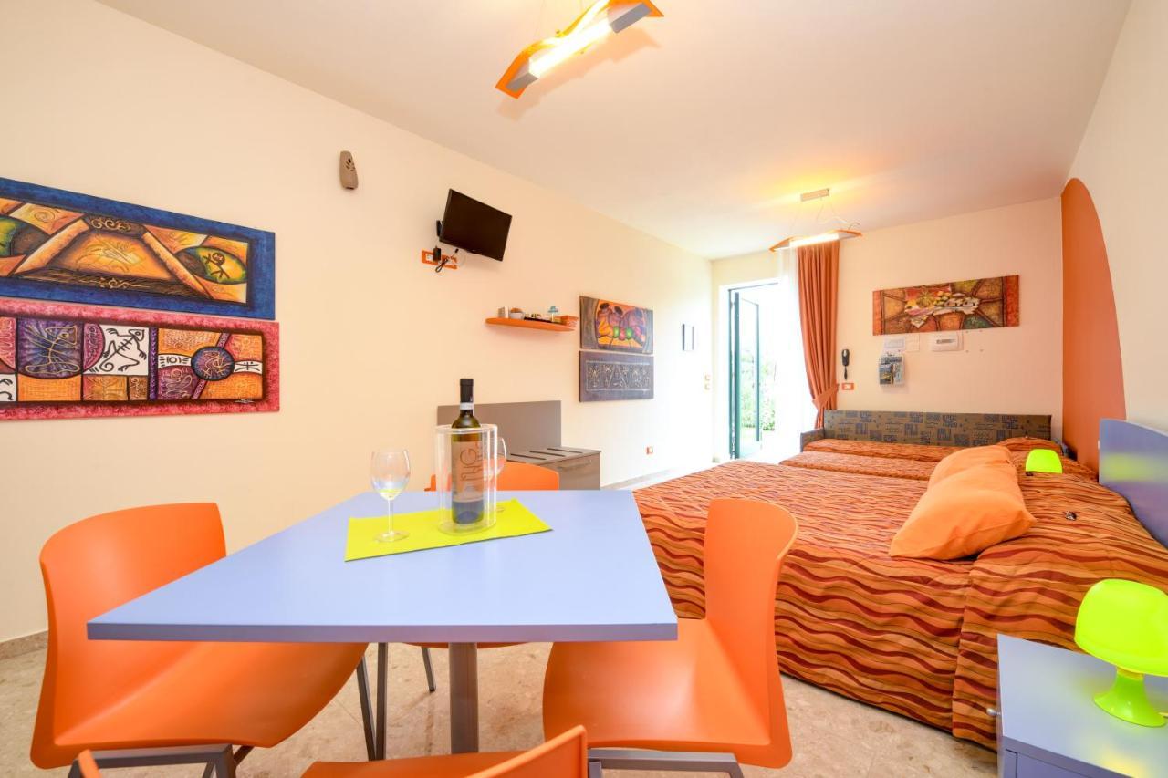 La Forgia Apartments Peschiera del Garda Extérieur photo