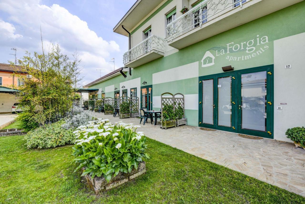 La Forgia Apartments Peschiera del Garda Extérieur photo