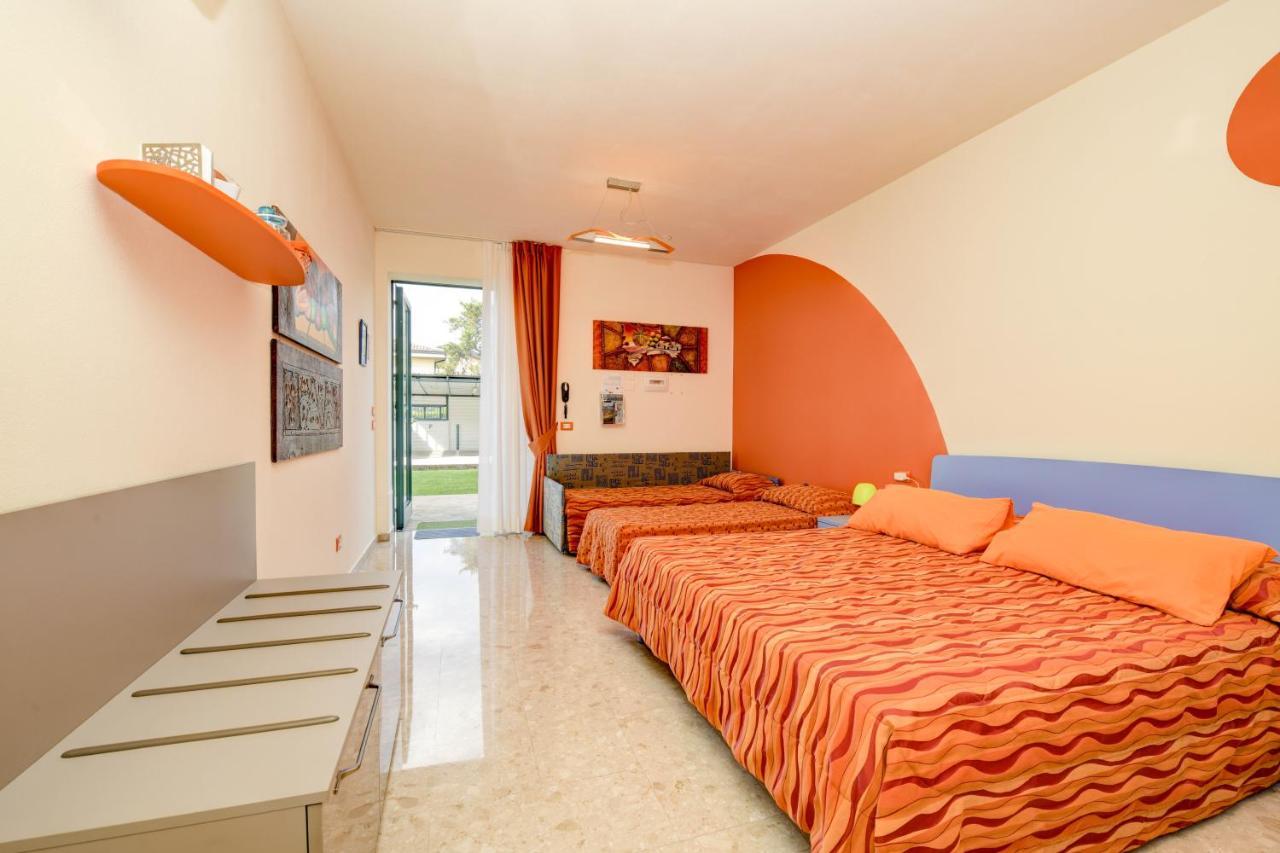 La Forgia Apartments Peschiera del Garda Extérieur photo