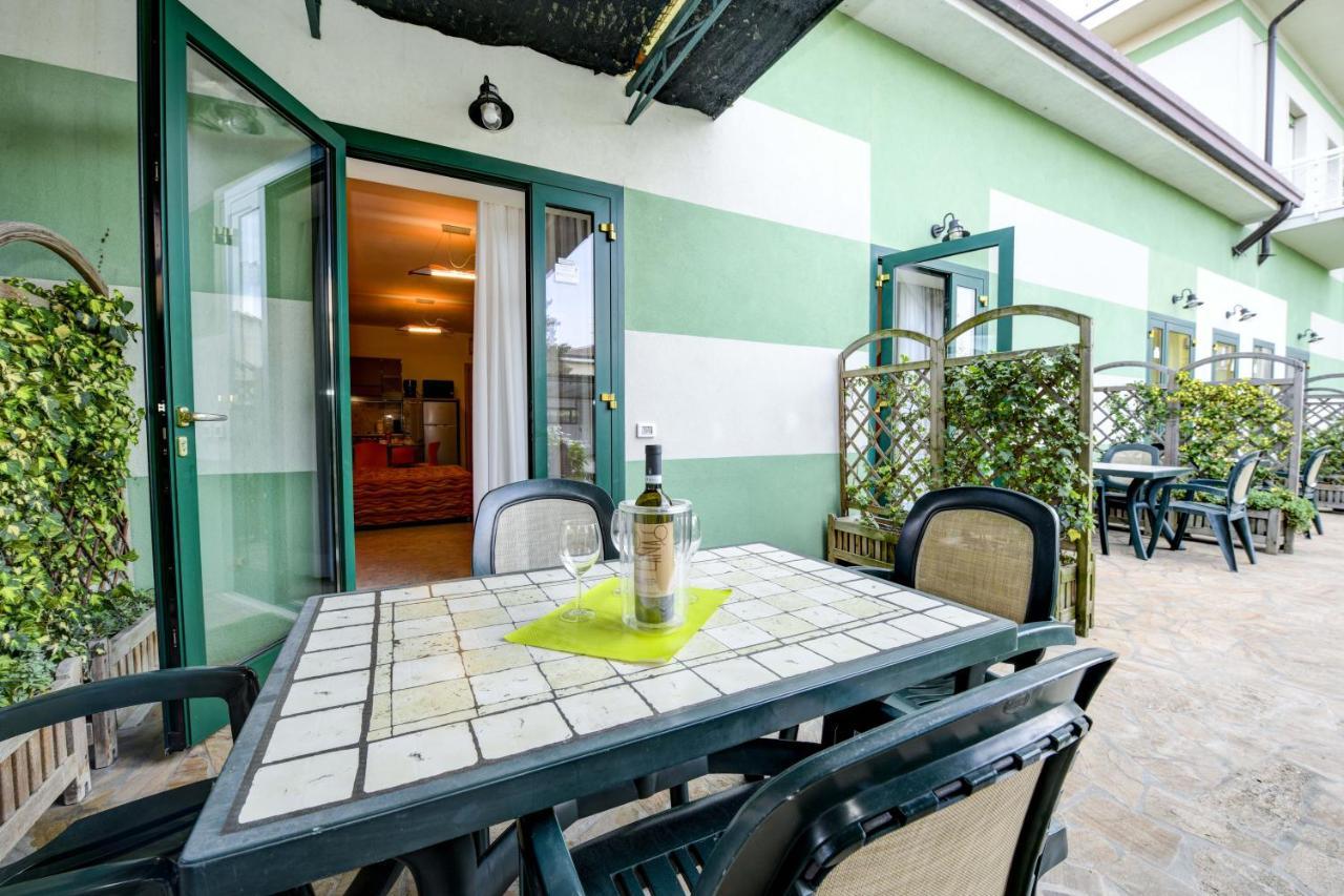 La Forgia Apartments Peschiera del Garda Extérieur photo