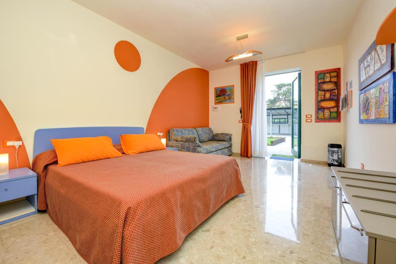 La Forgia Apartments Peschiera del Garda Extérieur photo