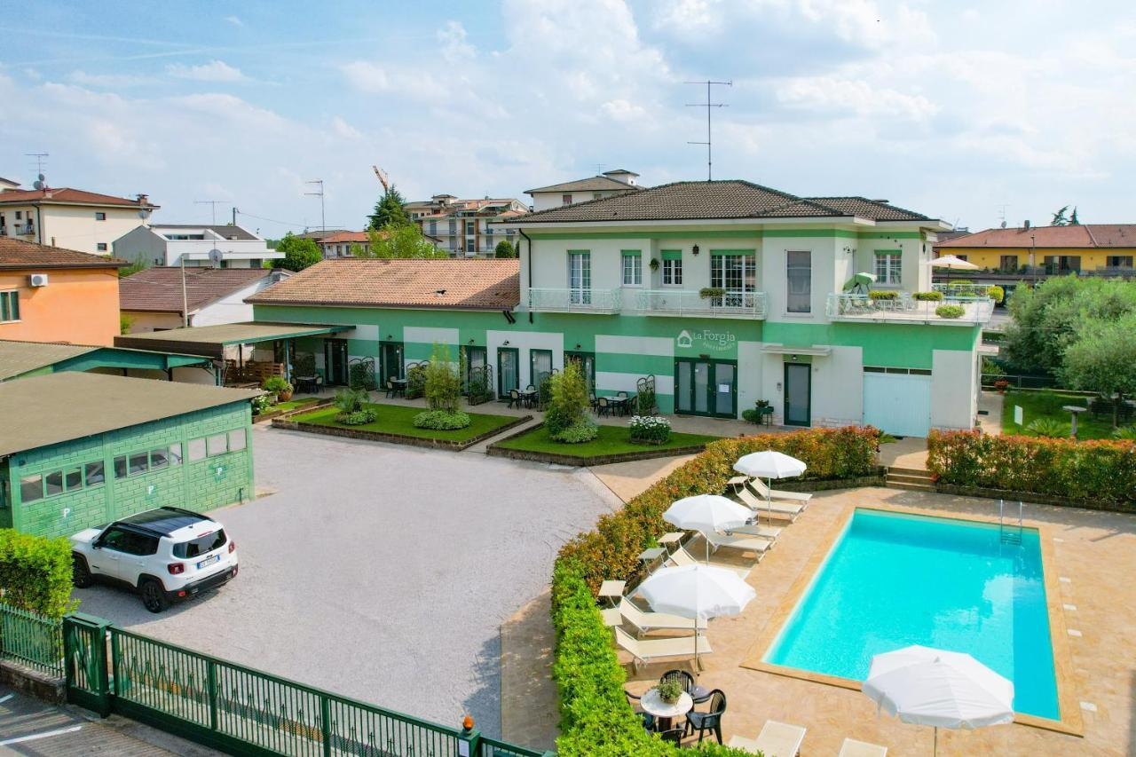 La Forgia Apartments Peschiera del Garda Extérieur photo