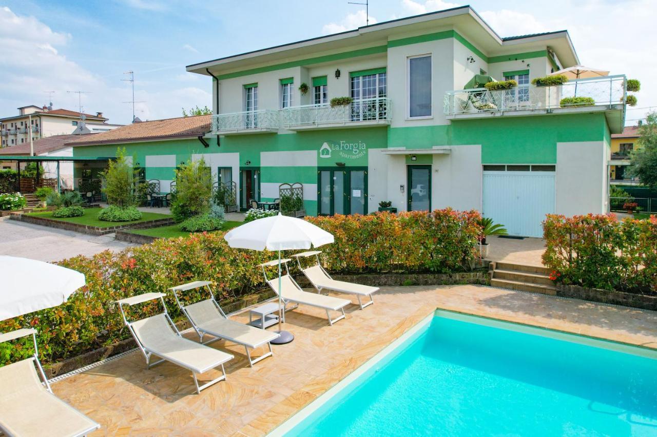 La Forgia Apartments Peschiera del Garda Extérieur photo
