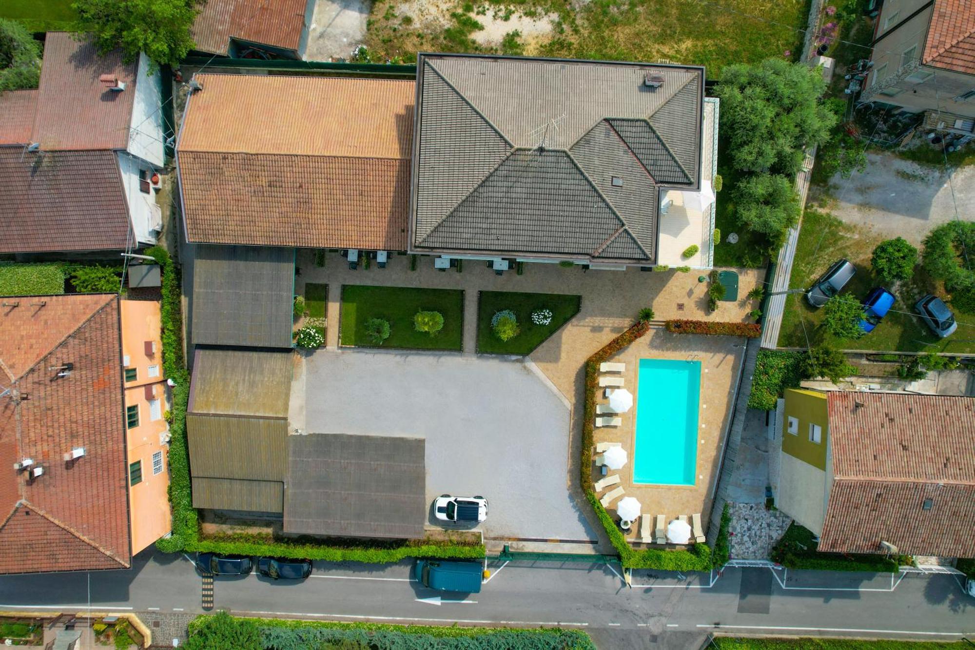 La Forgia Apartments Peschiera del Garda Extérieur photo