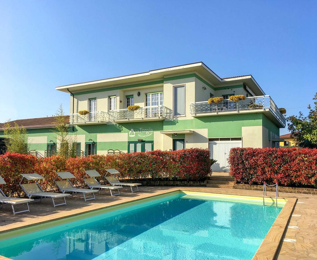 La Forgia Apartments Peschiera del Garda Extérieur photo