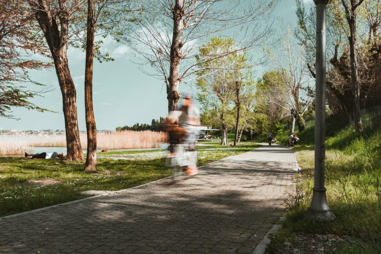 La Forgia Apartments Peschiera del Garda Extérieur photo